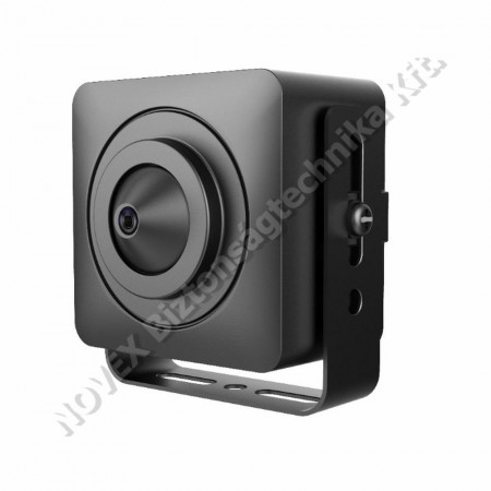 KAMERA - Hikvision - DS-2CS54D8T-PH (3,6mm) 2MP THD/CVBS tokozott ATM kamera pinhole optikával