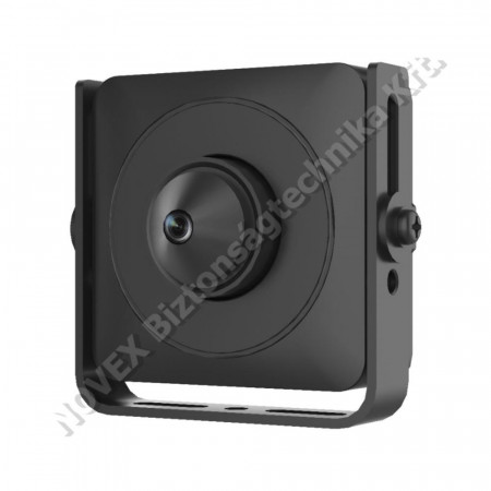 KAMERA - Hikvision - DS-2CS54D8T-PH (3.7mm) 2 MP THD/CVBS tokozott ATM kamera pil
