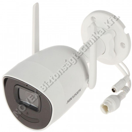 KAMERA - Hikvision - DS-2CV2021G2-IDW(4mm) (D) 2MP WiFi IR IP csőkamera