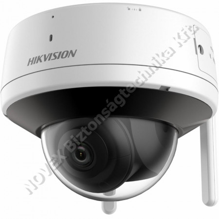 KAMERA - Hikvision - DS-2CV2121G2-IDW (2.8mm) 2 MP WiFi fix IR IP dómkamera, wifi