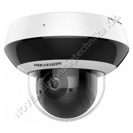 KAMERA - Hikvision - DS-2DE2A204IW-DE3 (C0)(S6)C 2 MP IR IP mini PTZ dómkamera; 4x zoom; 12 VDC/PoE