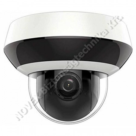 KAMERA - Hikvision -DS-2DE2A404IW-DE3/W (C0) (S6) 4 MP IR IP mini PTZ dómkamera, 4x zoom, 12 VDC/PoE