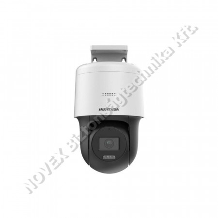 KAMERA - Hikvision - DS-2DE2C400MW-DE(F1)(S7) 4 MP mini IP PT dómkamera; EXIR/láthatófény; beépített