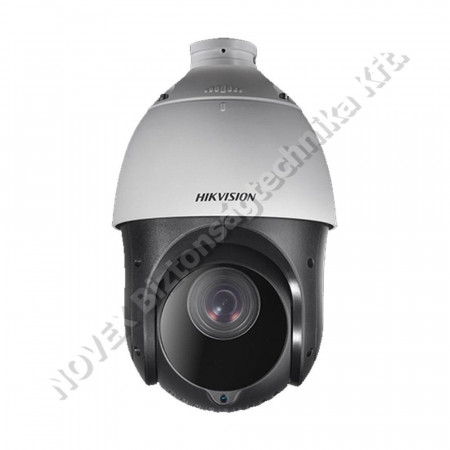 KAMERA - Hikvision - DS-2DE4415IW-DE (T5)4 MP EXIR AcuSense IP PTZ dómkamera; 15x zoom; 12 VDC/PoE+