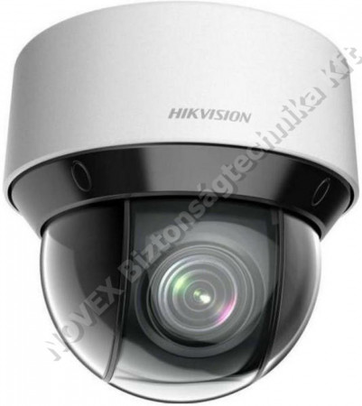 KAMERA - Hikvision - DS-2DE4A215IW-DE (C) 2 MP IR IP mini PTZ dómkamera, 15x zoom, 12 VDC/PoE+