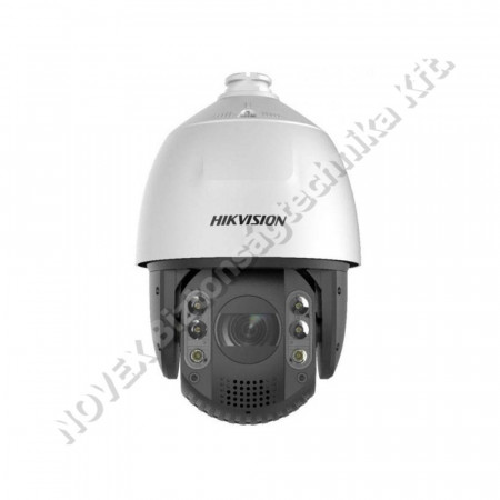 KAMERA - Hikvision - DS-2DE7A425IW-AEB (T5) 4 MP EXIR AcuSense IP PTZ dómkamera; 25x zoom; 24 VAC