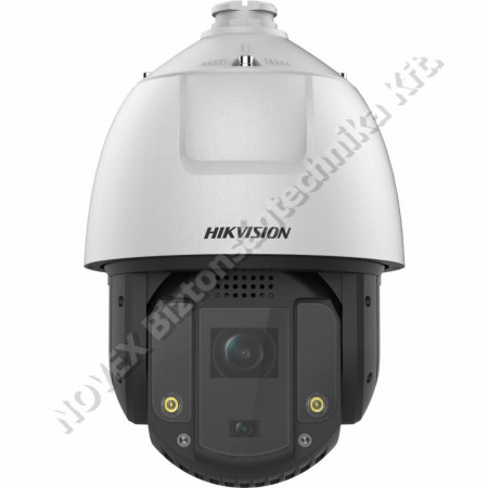 KAMERA - Hikvision - DS-2DE7S425MW-AEB (F1) (S5) 4 MP kétérzékelős AcuSense IP PTZ dómkamera