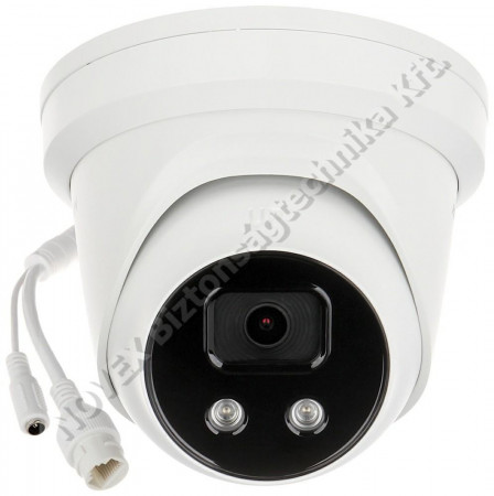 KAMERA - Hikvisoin - DS-2CD2346G2-I (2.8mm) (C) 4 MP AcuSense WDR fix EXIR IP dómkamera, 30 m IR-táv