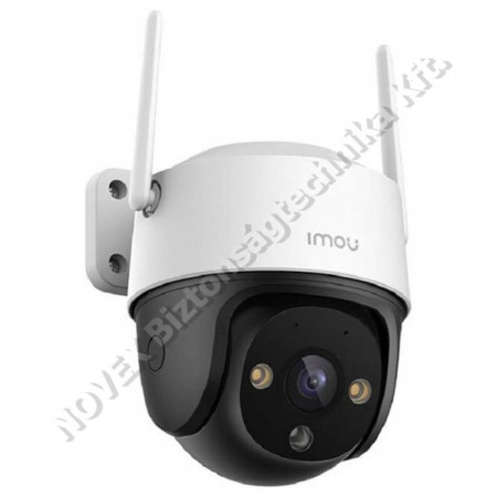 KAMERA - Imou - IPC-S41FP 4MP IR fixoptikás WiFi PT kamera 3,6mm