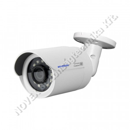 KAMERA - N/A - Hyundai HYU-698,2MP AHD/TVI/CVI kültéri csőkamera