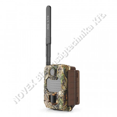 KAMERA - N/A - UOVision Compact 4G LTE felhős kamera + UOVISION SIM