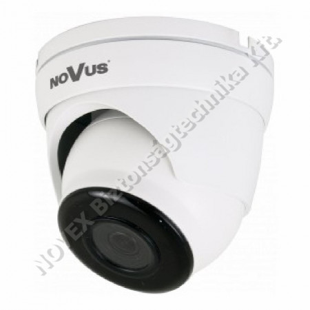 KAMERA - Novus - 2DN3201MV/IR-1 PIR 2MP, AHD vandálbiztos dóm, 2,8mm