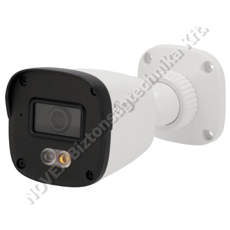 KAMERA - Safire - SF-IPB070A-4B1-DL Smart IP kamera, 4MP bullet, PoE, 2.8mm, 20mIR&fehérfény, DWDR