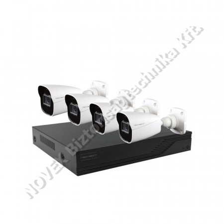 KAMERA SZETT - Techson - TCRI11S08NS+4db TCI EA5 C904IH-AM +1TB HDD
