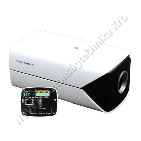 KAMERA - Techson - TCI MS4 B304ADM 4MP IP box kamera