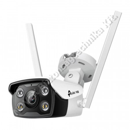KAMERA - TPLink - VIGI C340-W (4MM) IP & WiFi-s kamera kültéri