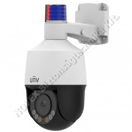 KAMERA - Uniview - IPC-675LFW-AX4DUPKC-VG 5MP PTZ IP IR 2.8-12mm 12VDC dómkamera