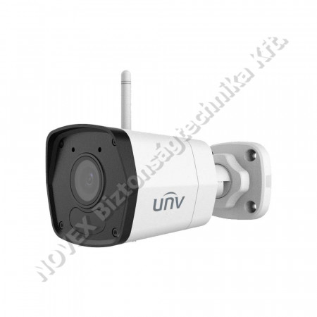 KAMERA - Uniview - IPC2122LB-AF28WK-G EASY, 2MP wifi csőkamera, 2,8mm