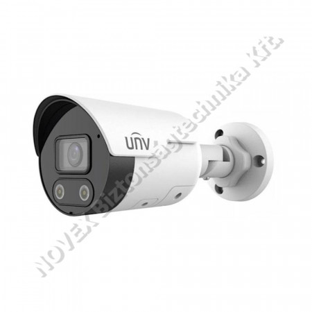 KAMERA - Uniview - IPC2122LE-ADF28KMC-WL Easystar 2MP ColorHunter csőkamera 2,8mm