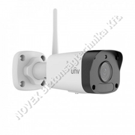 KAMERA - Uniview - IPC2122SR3-F40W-D 2MP FullHD mini WiFi-s csőkamera