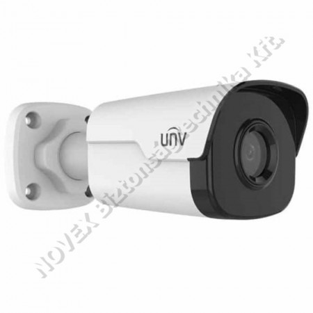 KAMERA - Uniview - IPC2122SR3-PF40-C EOL-PRIME-(4mm) 2MP fix Smart IR IP csőkamera