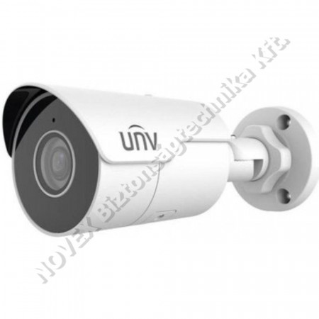 KAMERA - Uniview - IPC2128LE-ADF28KM-G Easystar 8MP mini csőkamera 2.8mm