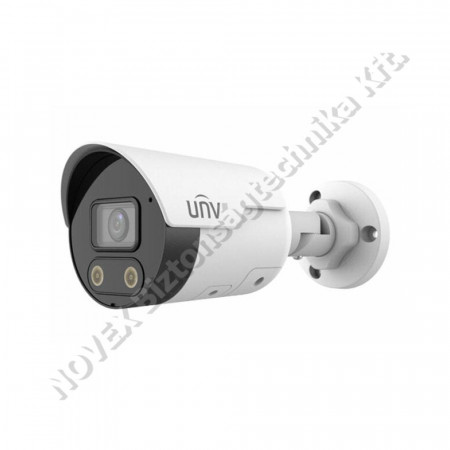 KAMERA - Uniview - IPC2128SB-ADF28KM-G Easystar 8MP mini csőkamera,2,8mm