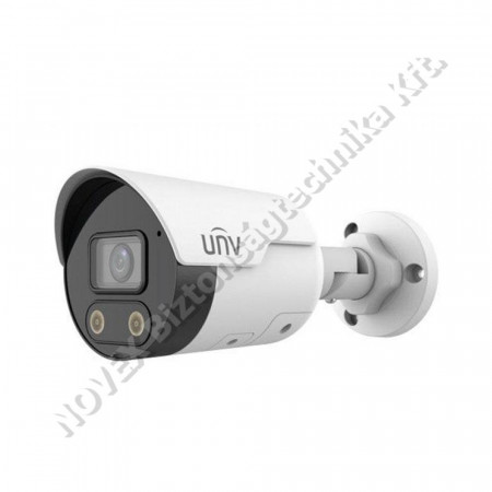 KAMERA - Uniview - IPC2128SB-ADF28KMC-I0 Prime-I 8MP Tri-Guard csőkamera