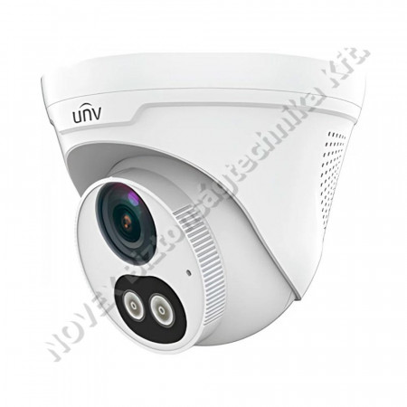 KAMERA - Uniview - IPC3612LE-ADF28KC-WL 2MP easystar Colorhunter turret kamera
