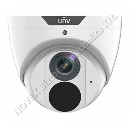 KAMERA - Uniview - IPC3612SB-ADF40KM-I0 PRIME 2MP 4mm fix LightHunter dómkamera