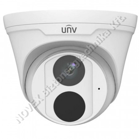 KAMERA - Uniview - IPC3615LE-ADF28K-G Easyster - 5MP, turret kamera, beépített mikrofon, SD kártya