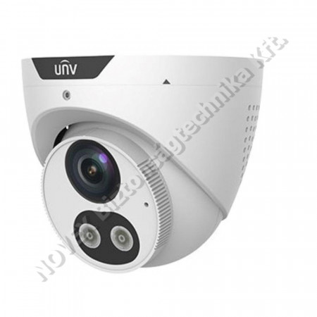 KAMERA - Uniview - IPC3615SB-ADF28KMC-I0 Prime TRI-guard-5MP turret dóm kamera