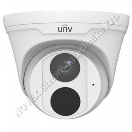 KAMERA - Uniview - IPC3618LE-ADF28K-G Easystar 8MP turret dómkamera, 2,8mm