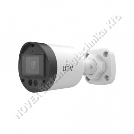 KAMERA - Uniview - UAC-B122-AF28LM 2MP mini csőkamera,2,8mm