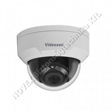 KAMERA - Videosec - IPD-322L-28F 2,8mm, 2MP, IP dóm
