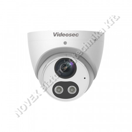 KAMERA - Videosec - IPD-3615IQ-28SWAL 2,8mm dóm, Super Starlight intelligens SMART IP