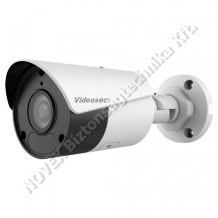 KAMERA - Videosec - IPW-2124LSA-28F  4MP 2,8mm Starligh IP cső