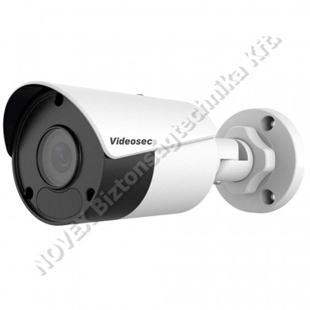 KAMERA - Videosec - IPW-2124LSA-40F 4mm,4MP,IP cső