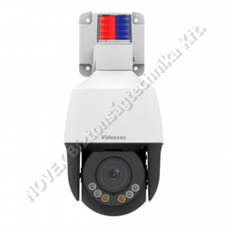 KAMERA - Videosec - PTZ-675IQ-X4SWAL 5MP,IP,4x zoom,IR