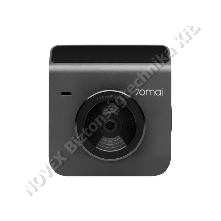 KAMERA - Xiaomi - 70mai Dash Cam A400 szürke autós kamera