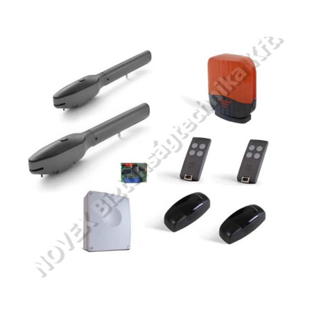 KAPU SZETT - Cardin - KT-BLADE324 szárnyaskapu mozgató szett egyeneskaros