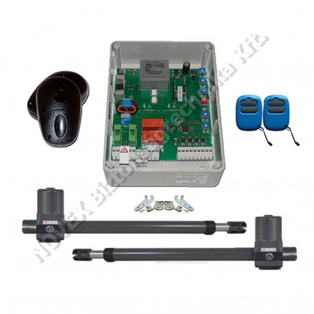 KAPU SZETT - Proteco - KIT-LEADER4-H-New szárnyaskapu mozgató szett,2,75m-es