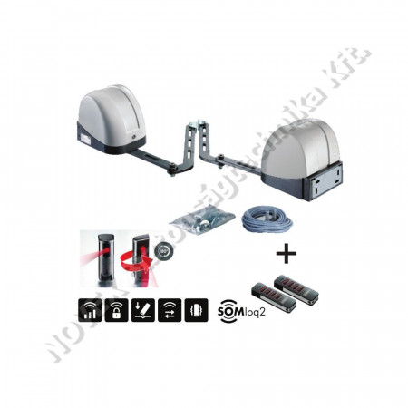 KAPU SZETT - Sommer - Y3735V019 Twist AM kétszárnyú szett