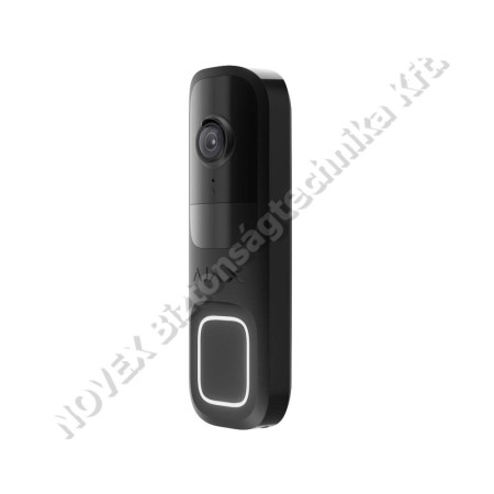 KAPUTELEFON - Ajax - Doorbell (8EU) ASP black