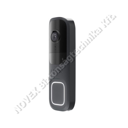 KAPUTELEFON - Ajax - Doorbell (8EU) ASP graphite