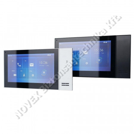 VIDEO KAPUTELEFON - Dahua - VTH2421FW-P 7 hüvelykes színes beltéri monitor fehér