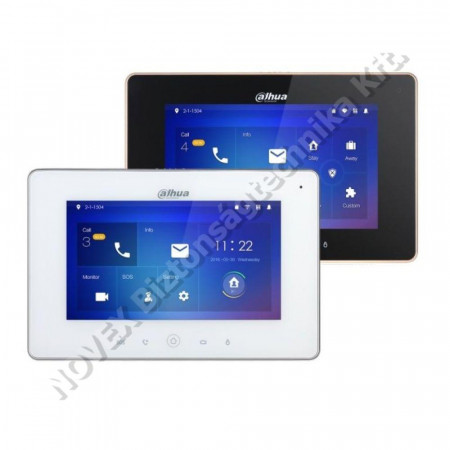 VIDEO KAPUTELEFON - Dahua - VTH5221DW-S2 beltéri egység