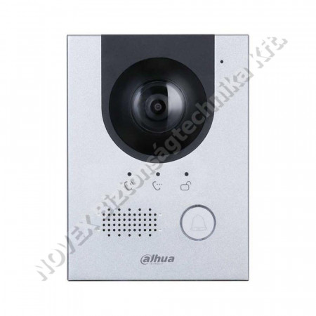 VIDEO KAPUTELEFON - Dahua - VTO2202F-P 2MP IP kültéri kaputelefon egység