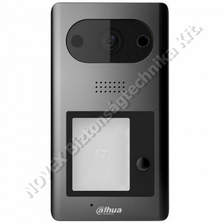 VIDEO KAPUTELEFON - Dahua - VTO3211D-P1-S2 Kültéri egység épülethez 1 gombos