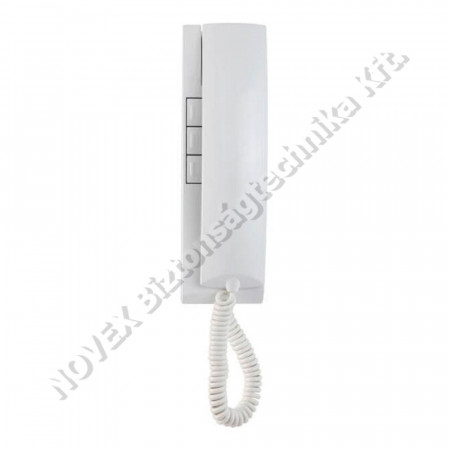 KAPUTELEFON - Farfisa - FA/EX310 beltéri egység
